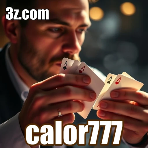 Poker e Comunidade no Calor777: Conectando Jogadores