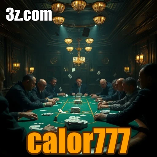 Slots Empolgantes e Diversão no calor777 para Todos os Jogadores