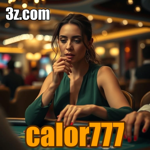 Tournaments no calor777: Uma Competição Vibrante e Interativa